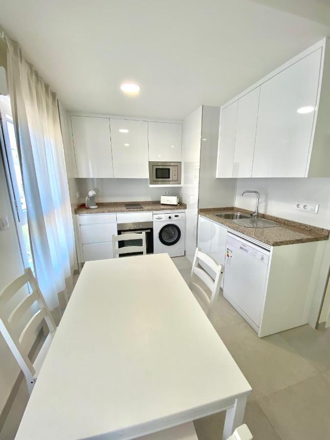 Apartamentos Turísticos Victoria Almuñécar Exterior foto